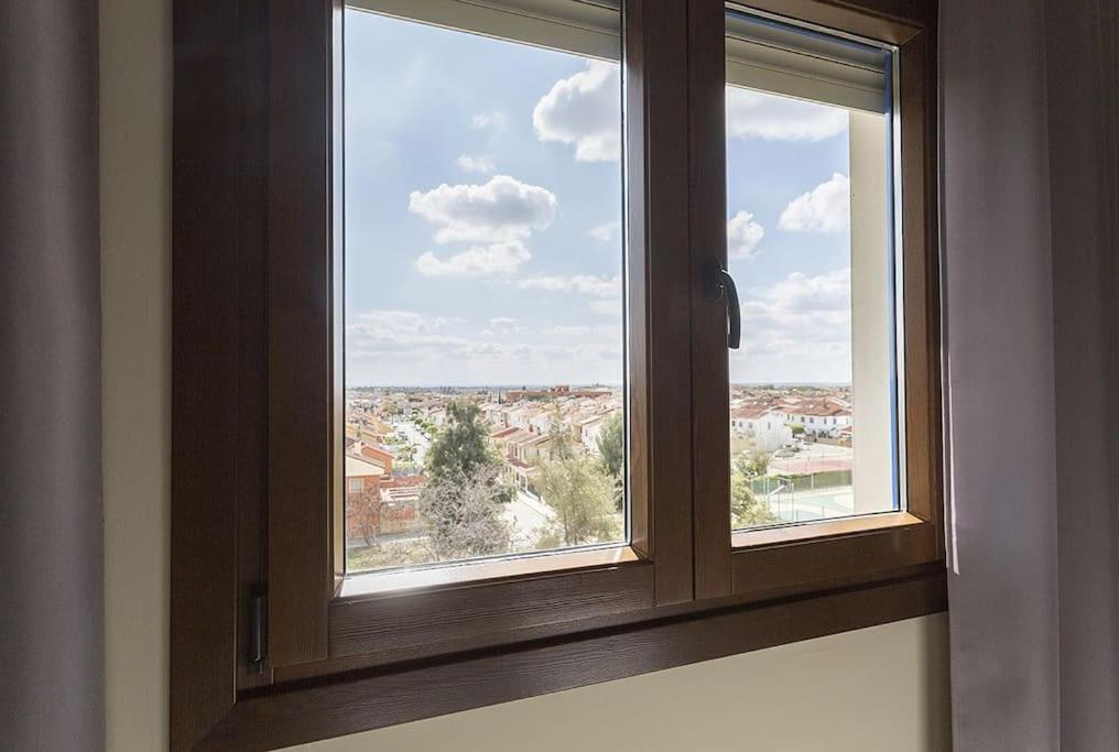 Apartamento El Mirador, Recepcion 24 H, Piscina, Wifi Y Parking Interior บอร์มูโคส ภายนอก รูปภาพ